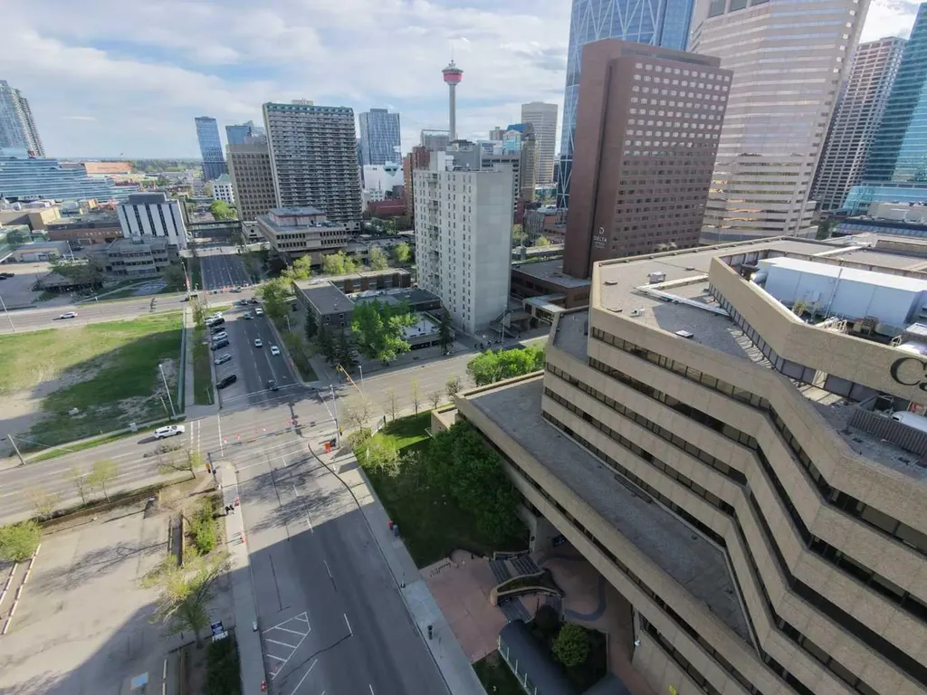 333 Riverfront Avenue SE Calgary AB T2G 5R1