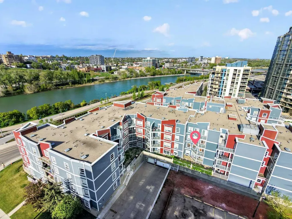 333 Riverfront Avenue SE Calgary AB T2G 5R1
