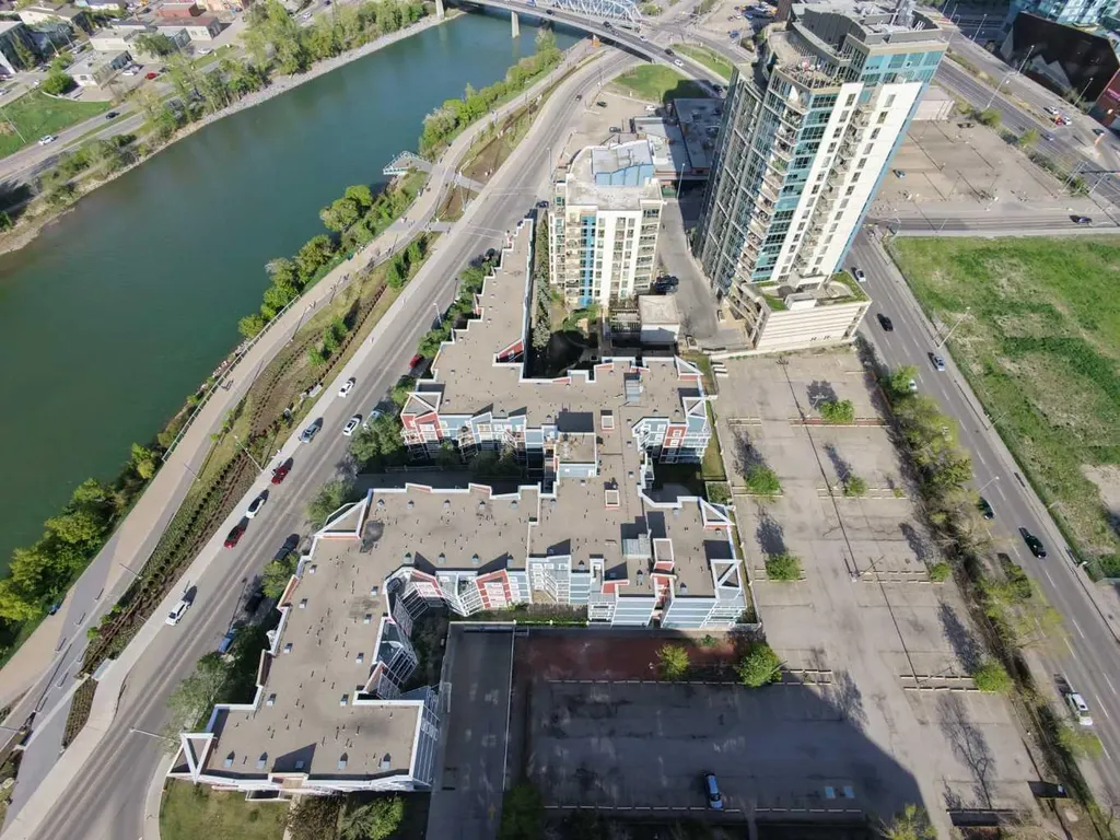 333 Riverfront Avenue SE Calgary AB T2G 5R1