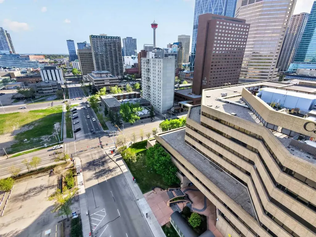 333 Riverfront Avenue SE Calgary AB T2G 5R1