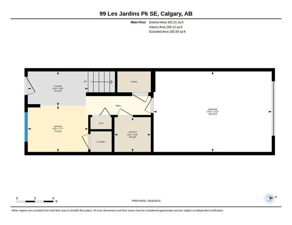 99 Les Jardins Park SE Calgary AB T2C 5V3
