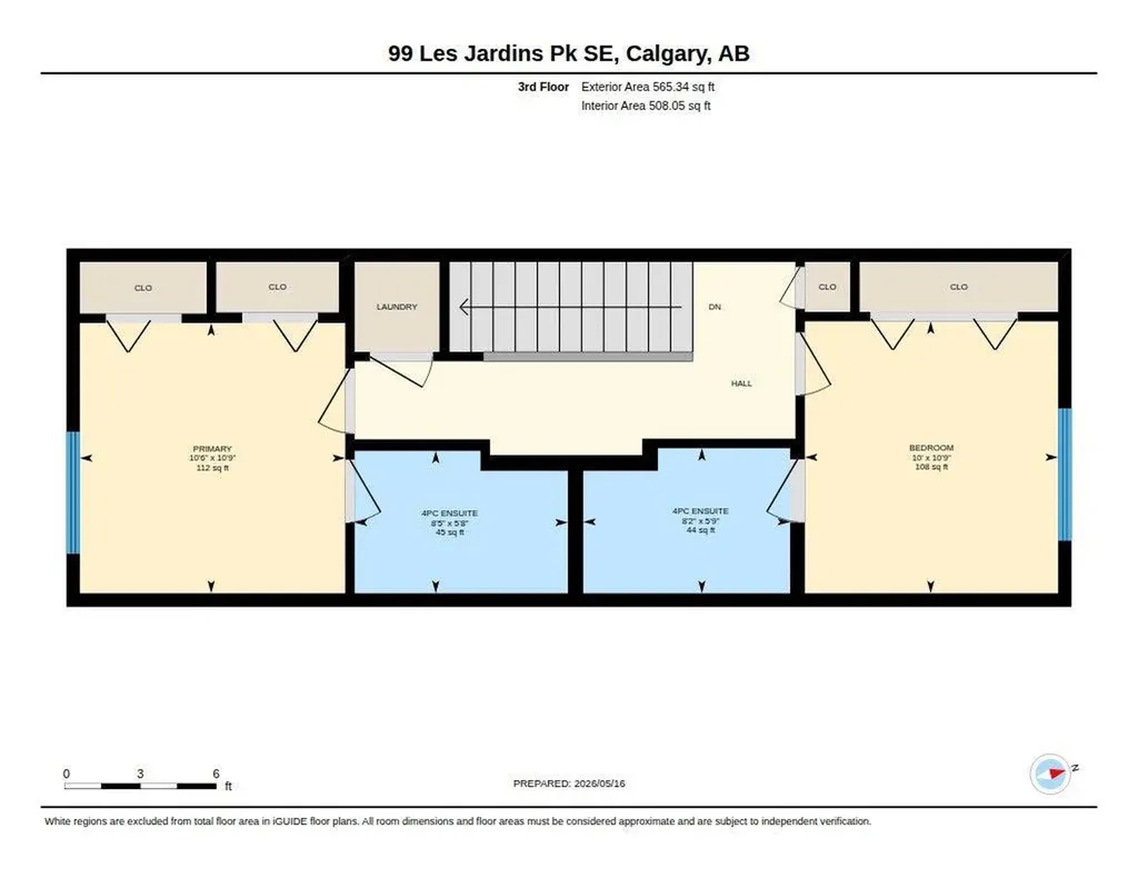 99 Les Jardins Park SE Calgary AB T2C 5V3