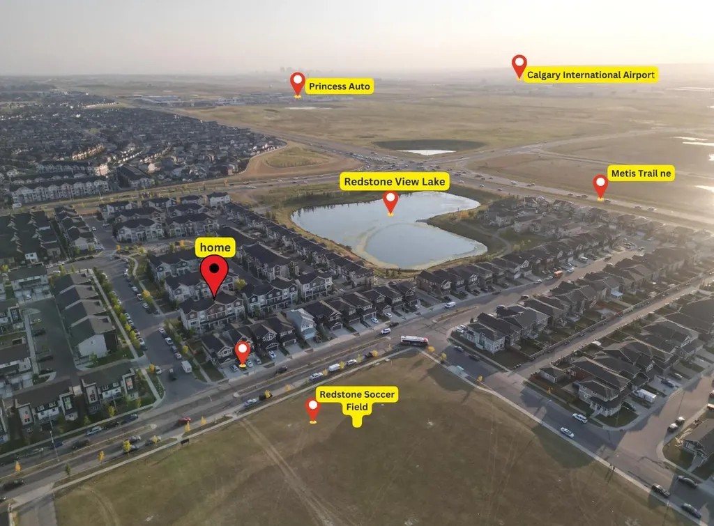 638 Redstone View NE Calgary AB T3N 0M9