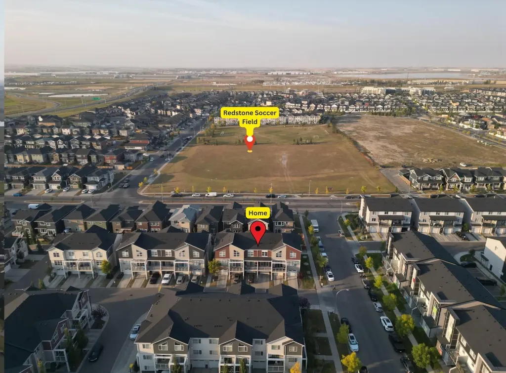 638 Redstone View NE Calgary AB T3N 0M9
