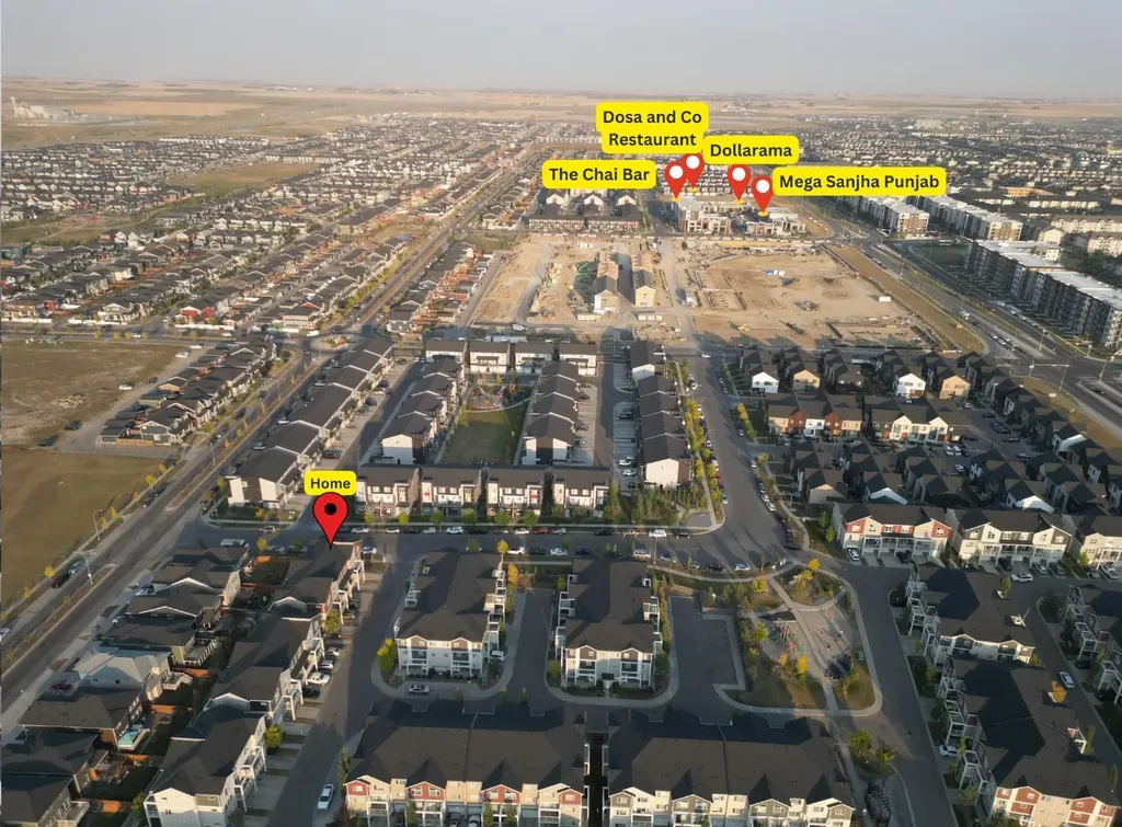 638 Redstone View NE Calgary AB T3N 0M9
