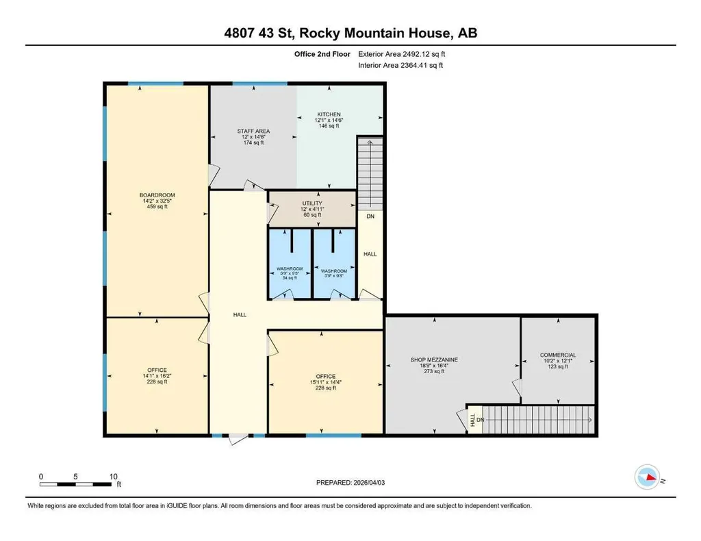 4807 43 Street Rocky Mountain House AB T4T 1A5