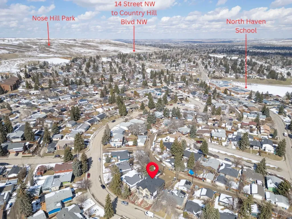 4722 Nordegg Crescent NW Calgary AB T2K 2M5