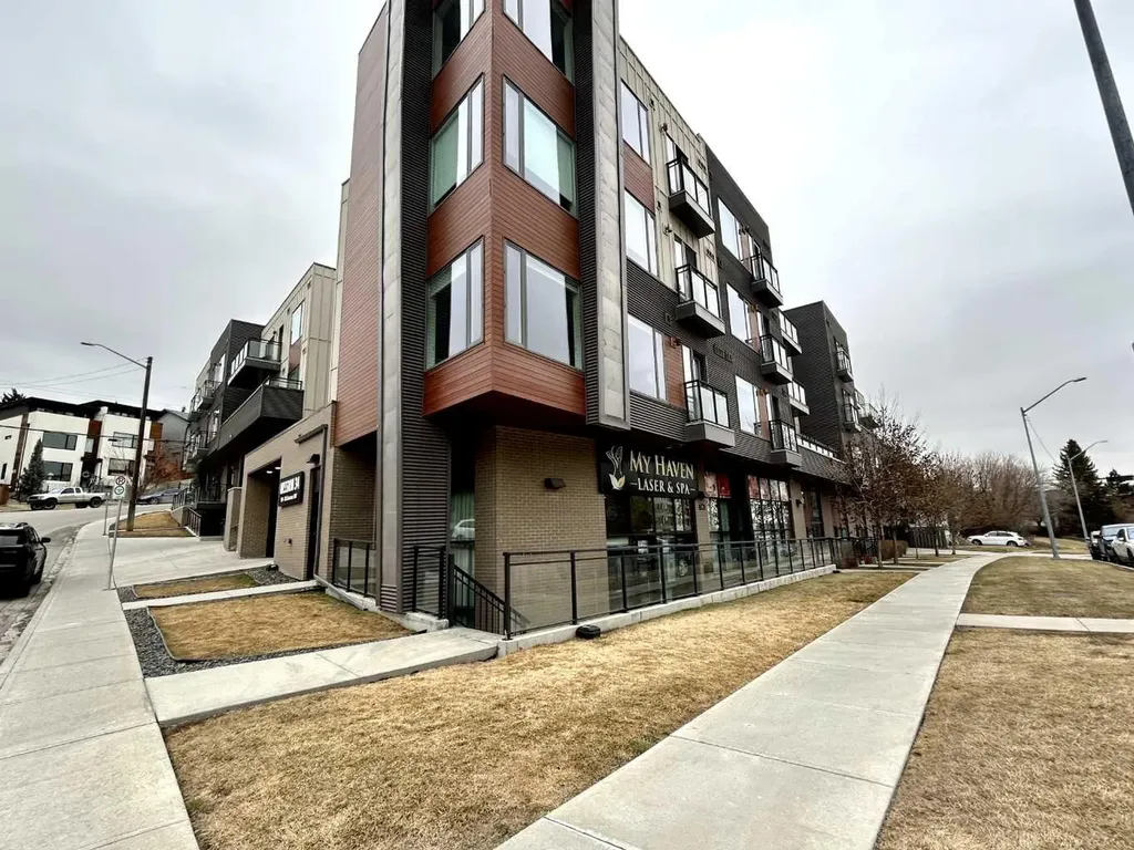 100 Mission Road SW Calgary AB T2S 3H4