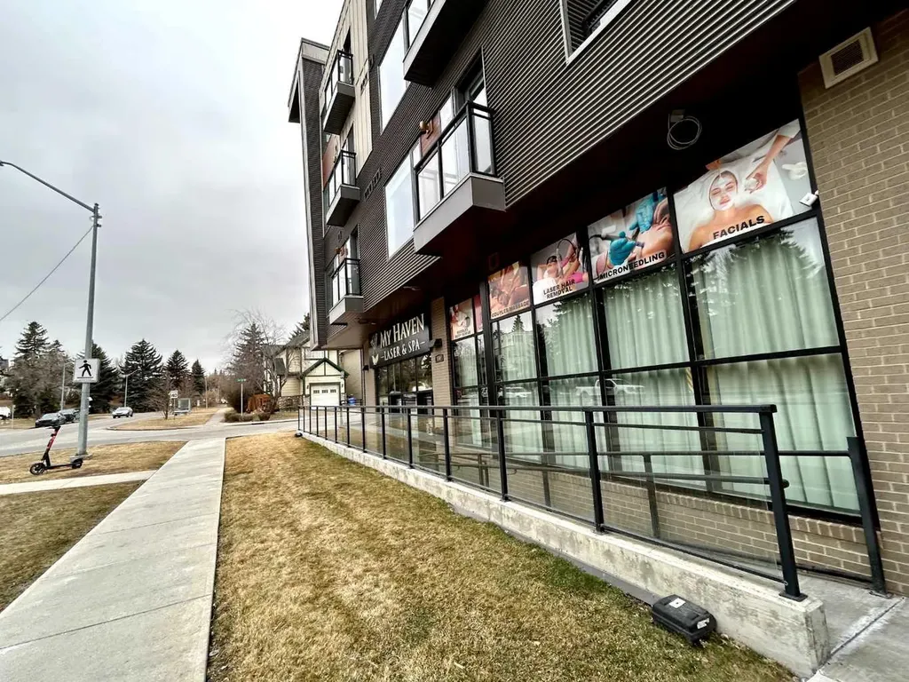 100 Mission Road SW Calgary AB T2S 3H4