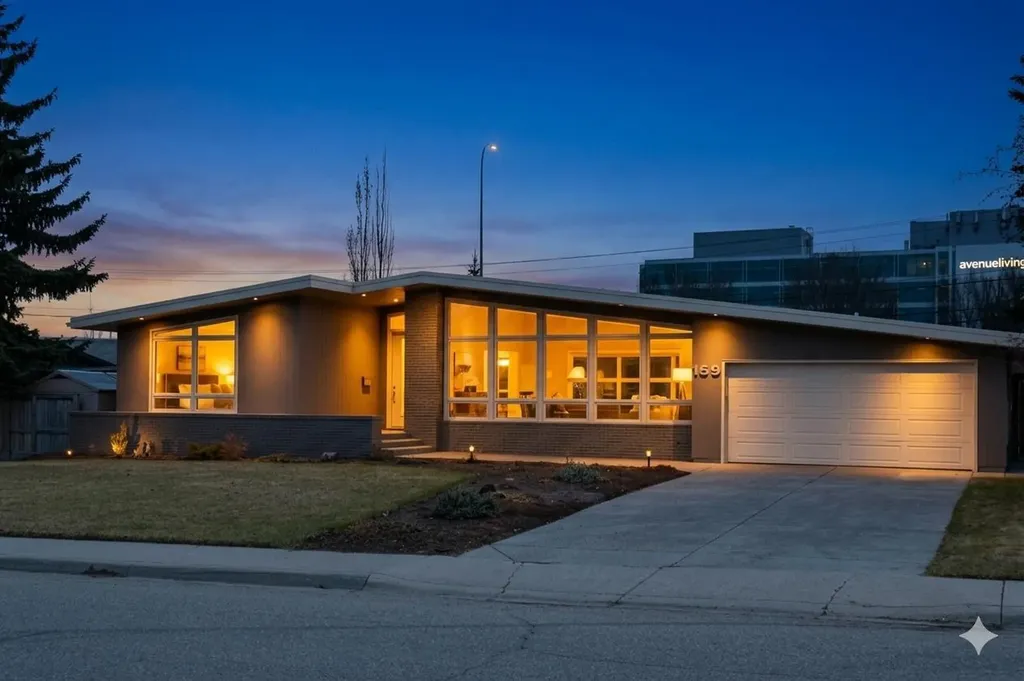 159 Malibou Road SW Calgary AB T2V 1X5