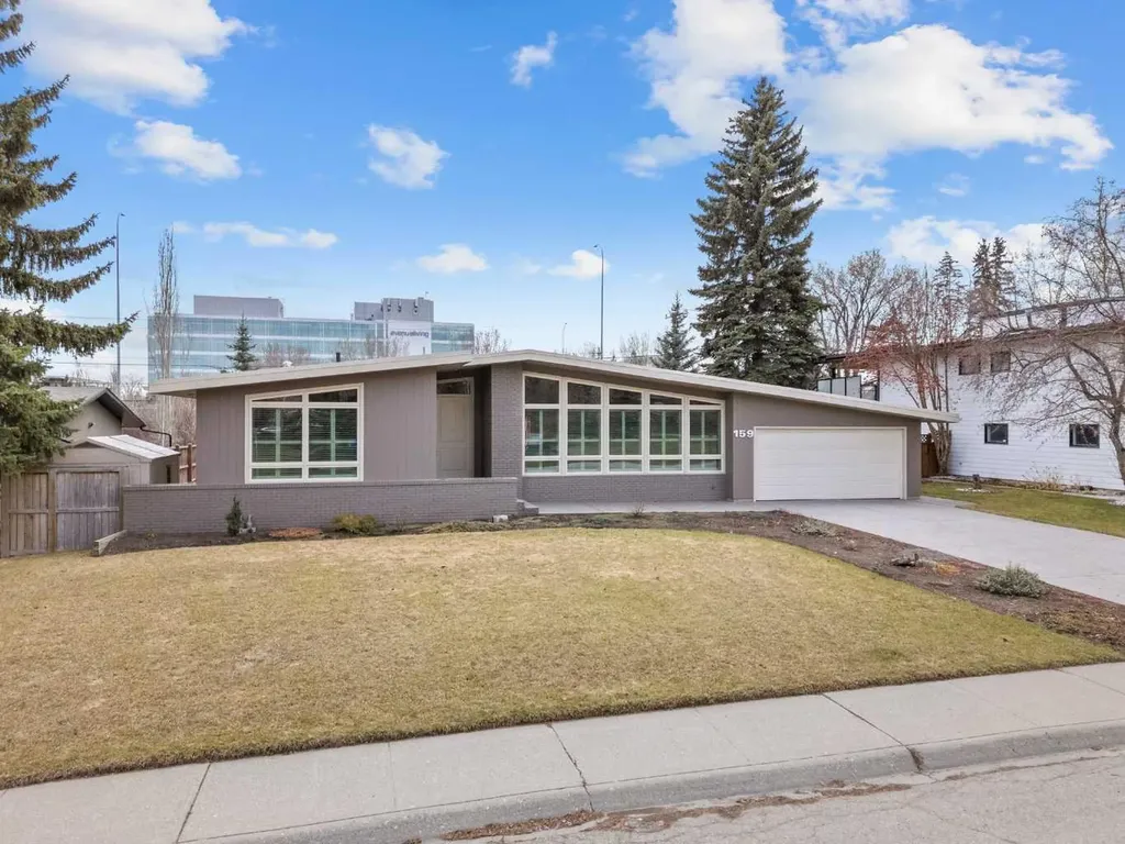 159 Malibou Road SW Calgary AB T2V 1X5