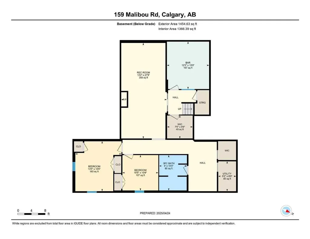 159 Malibou Road SW Calgary AB T2V 1X5