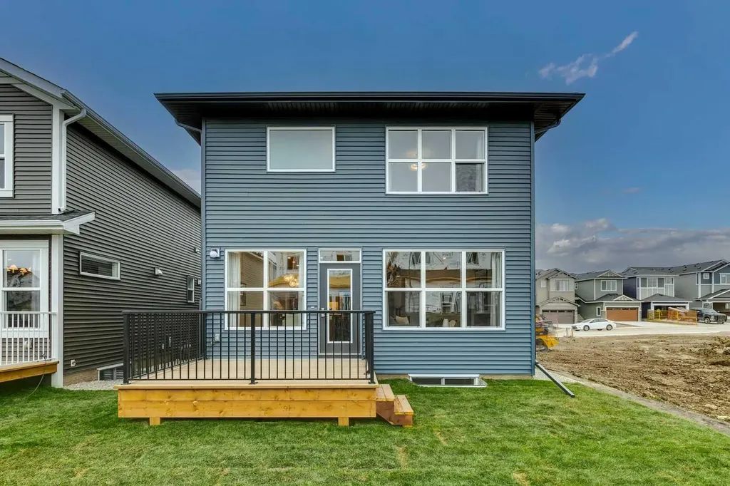 293 Homestead Terrace NE Calgary AB T3J 5R7