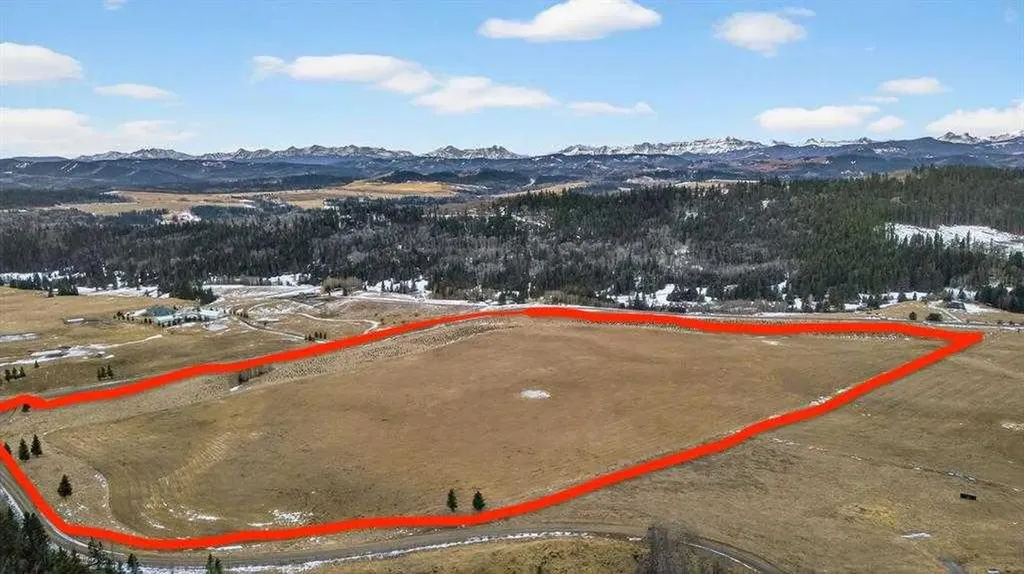 Parkins Road Rural Foothills County AB T0L 1K0