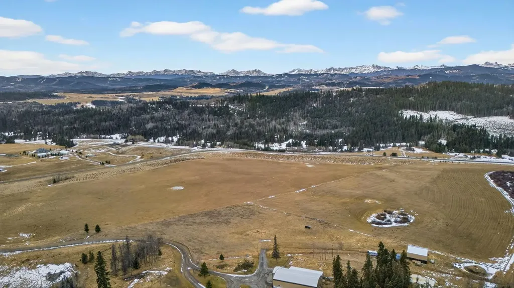Parkins Road Rural Foothills County AB T0L 1K0