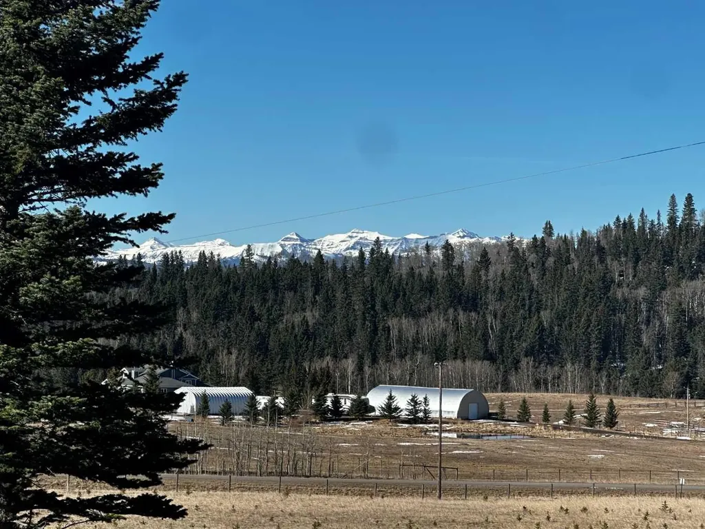 Parkins Road Rural Foothills County AB T0L 1K0