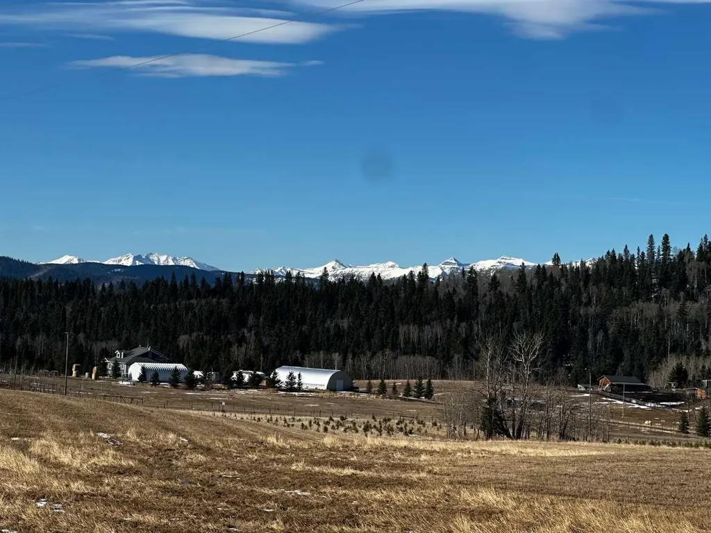 Parkins Road Rural Foothills County AB T0L 1K0
