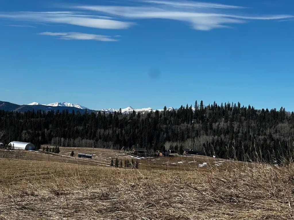 Parkins Road Rural Foothills County AB T0L 1K0