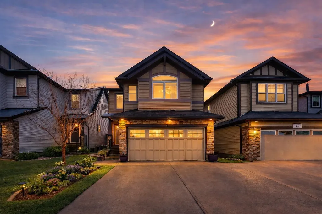 31 Skyview Shores Gardens NE Calgary AB T3N0C6