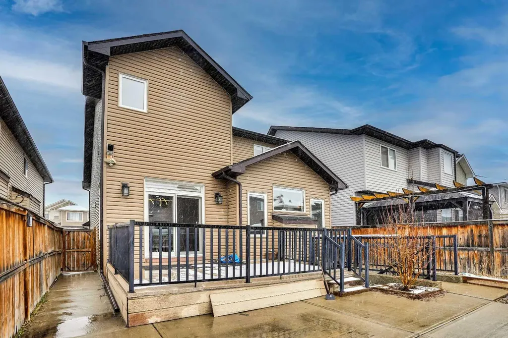 31 Skyview Shores Gardens NE Calgary AB T3N0C6