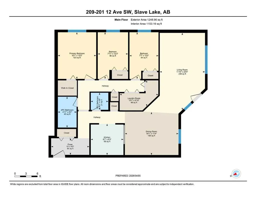 201 12 Avenue SW Slave Lake AB T0G 2A4