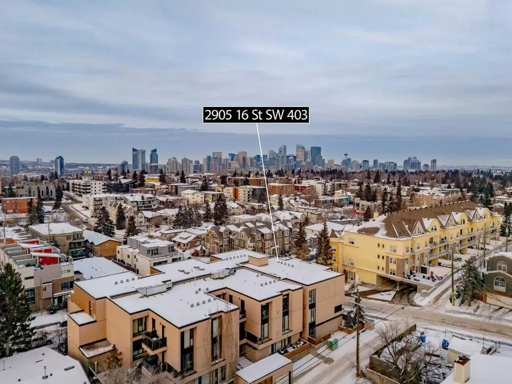 2905 16 Street SW Calgary AB T2T 4G5