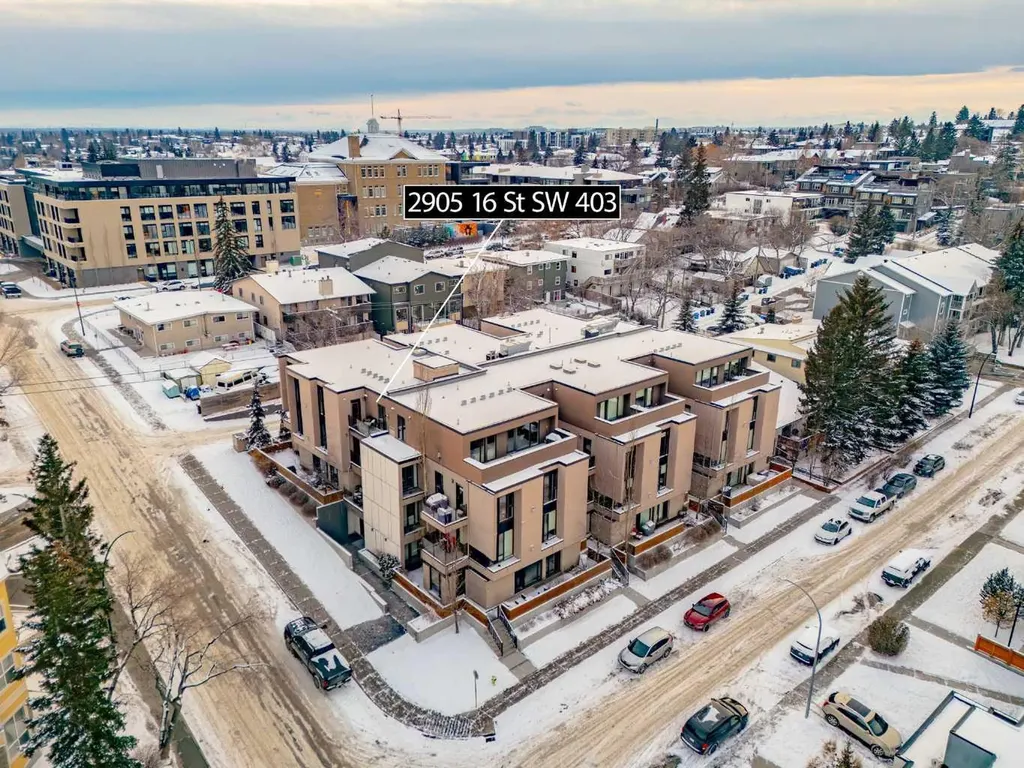 2905 16 Street SW Calgary AB T2T 4G5