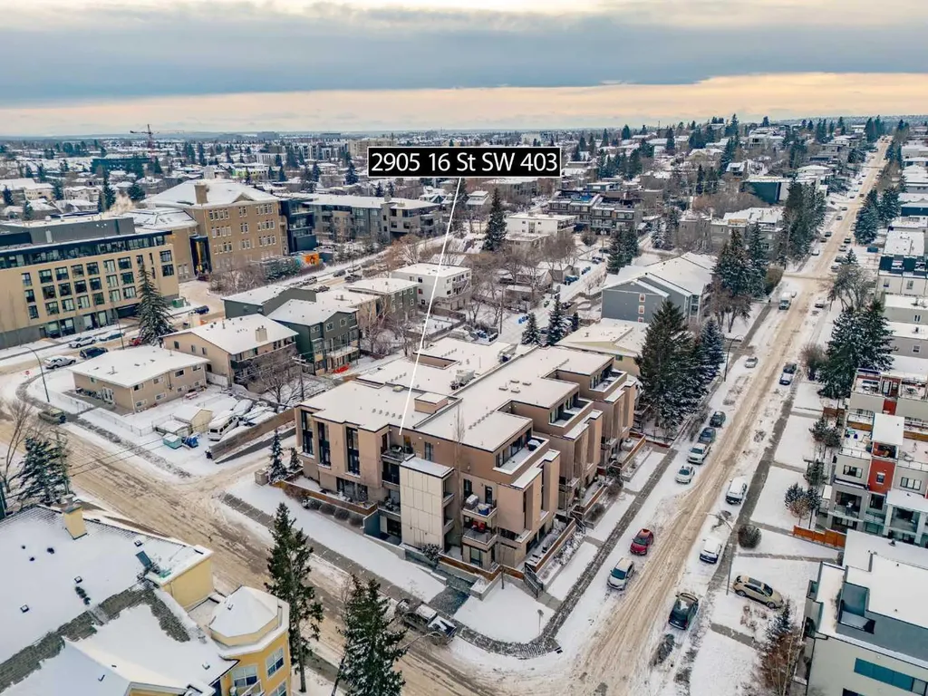 2905 16 Street SW Calgary AB T2T 4G5