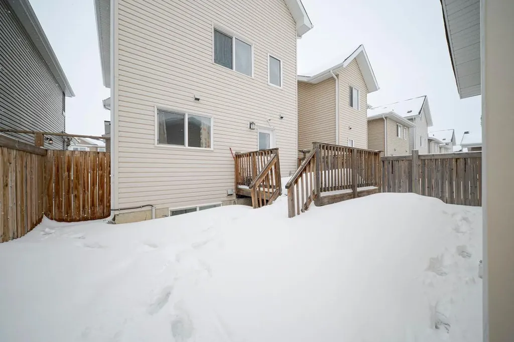 240 Comeau Crescent Fort Mcmurray AB T9K 2X8