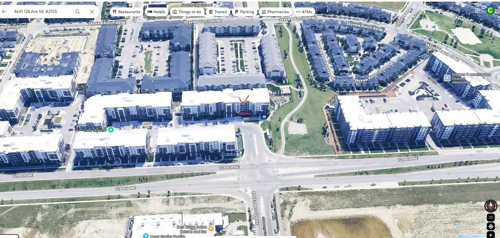 4641 128 Avenue NE Calgary AB T3N 1T3