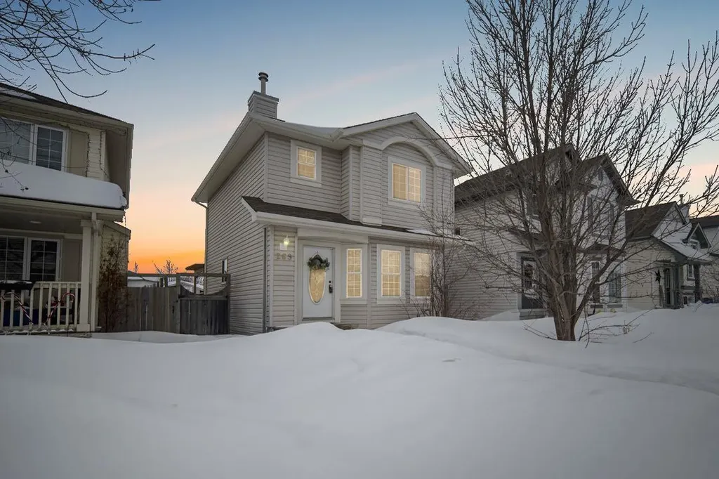 269 Smallwood Street Fort Mcmurray AB T9K 2L4