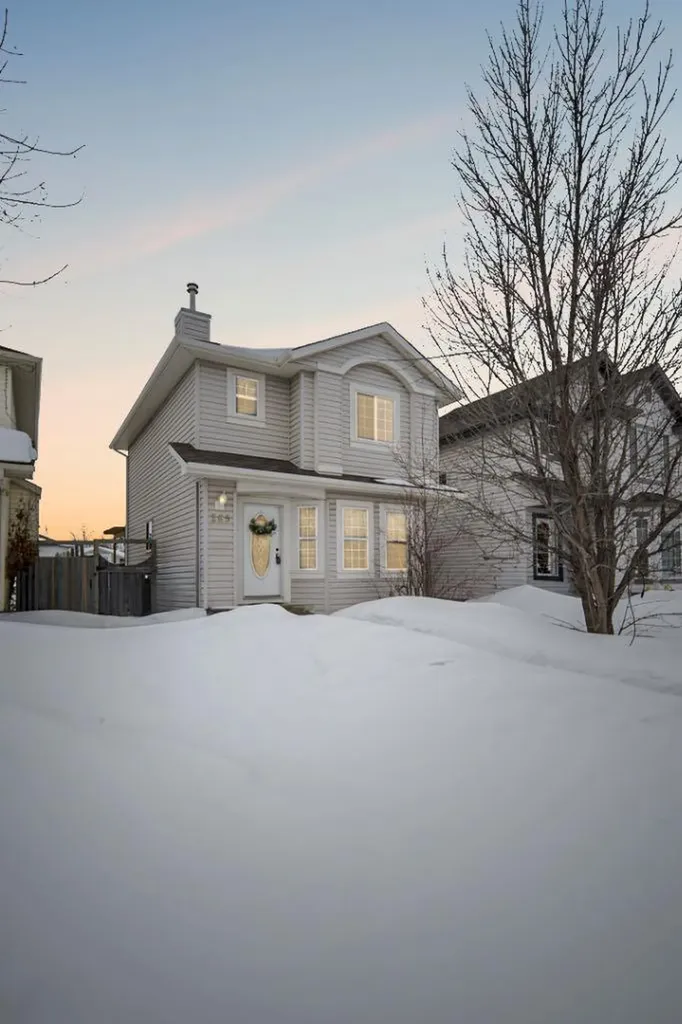 269 Smallwood Street Fort Mcmurray AB T9K 2L4