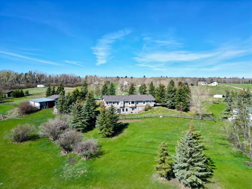 260048 Bearspaw Road Rural Rocky View County AB T3R1H4