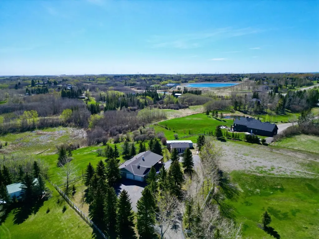 260048 Bearspaw Road Rural Rocky View County AB T3R1H4