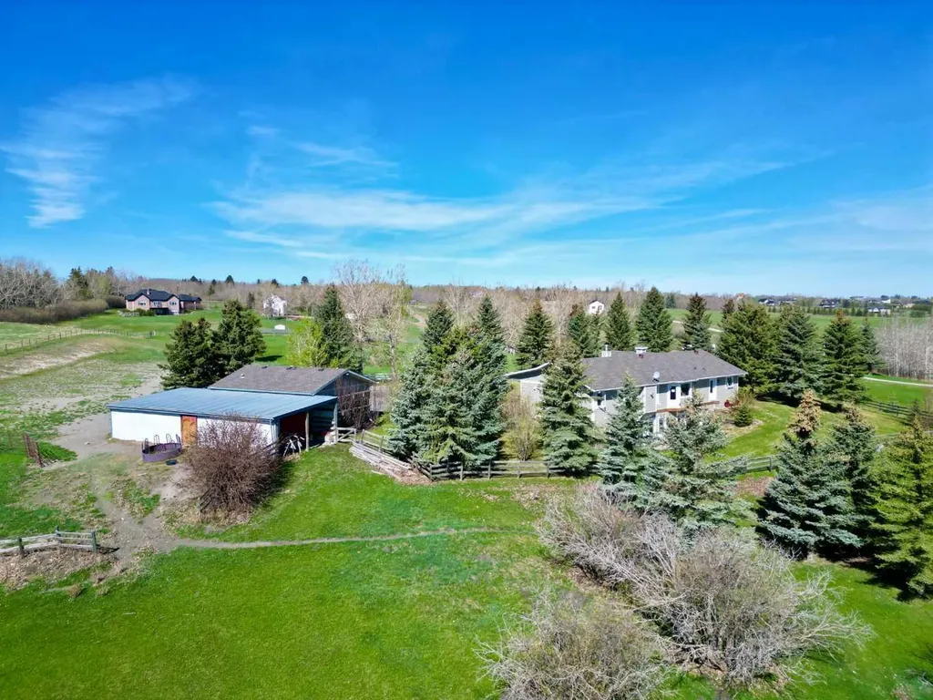 260048 Bearspaw Road Rural Rocky View County AB T3R1H4