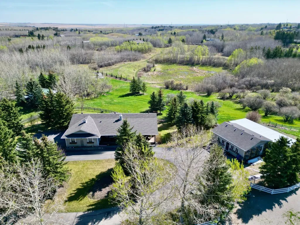 260048 Bearspaw Road Rural Rocky View County AB T3R1H4