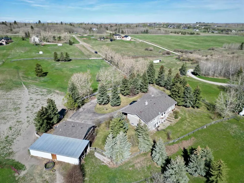 260048 Bearspaw Road Rural Rocky View County AB T3R1H4
