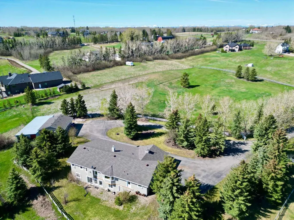 260048 Bearspaw Road Rural Rocky View County AB T3R1H4