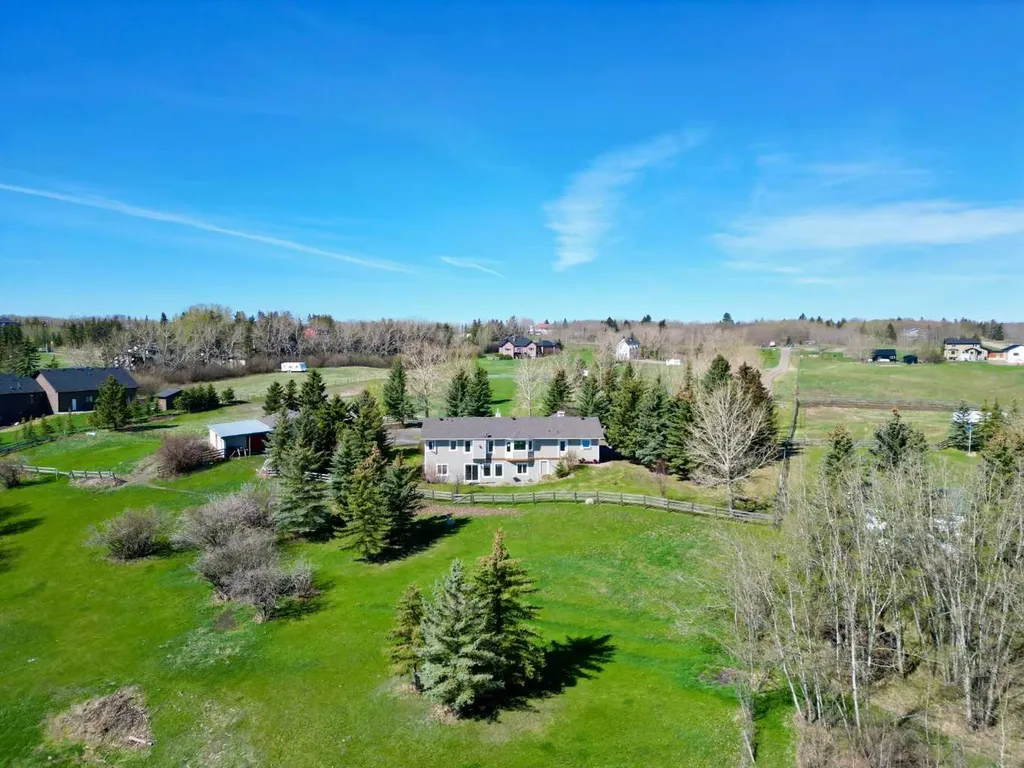 260048 Bearspaw Road Rural Rocky View County AB T3R1H4