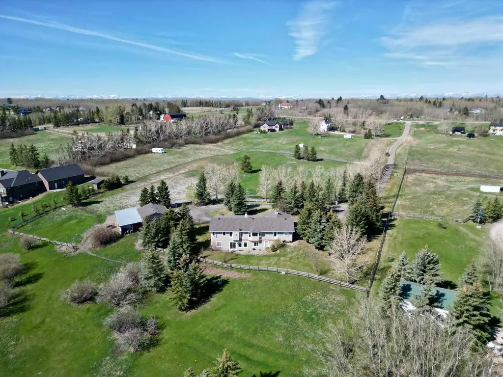 260048 Bearspaw Road Rural Rocky View County AB T3R1H4