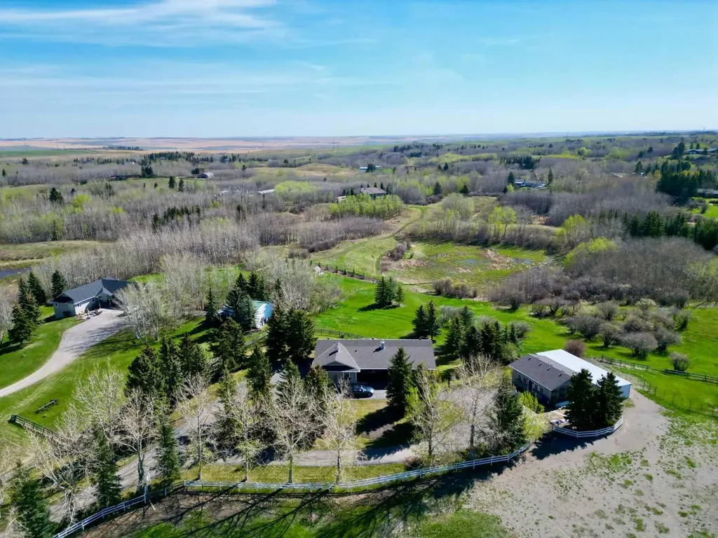 260048 Bearspaw Road Rural Rocky View County AB T3R1H4