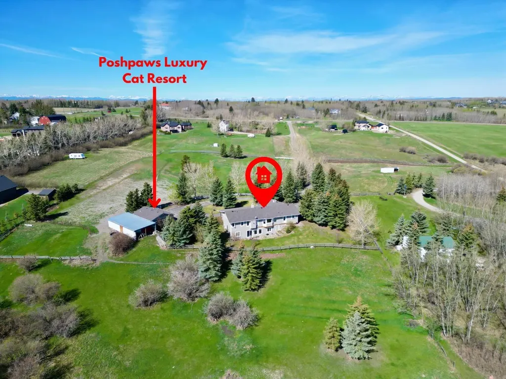 260048 Bearspaw Road Rural Rocky View County AB T3R1H4