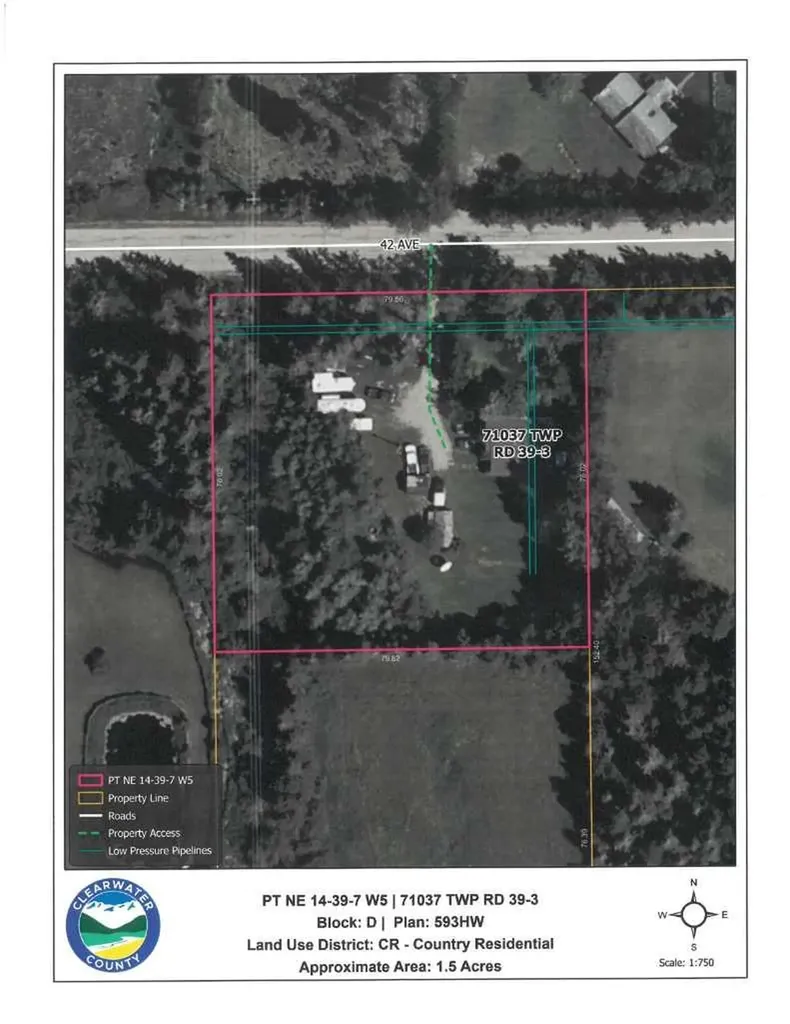 71037 Township Road 39-3 Rural Clearwater County AB T0M 0C0