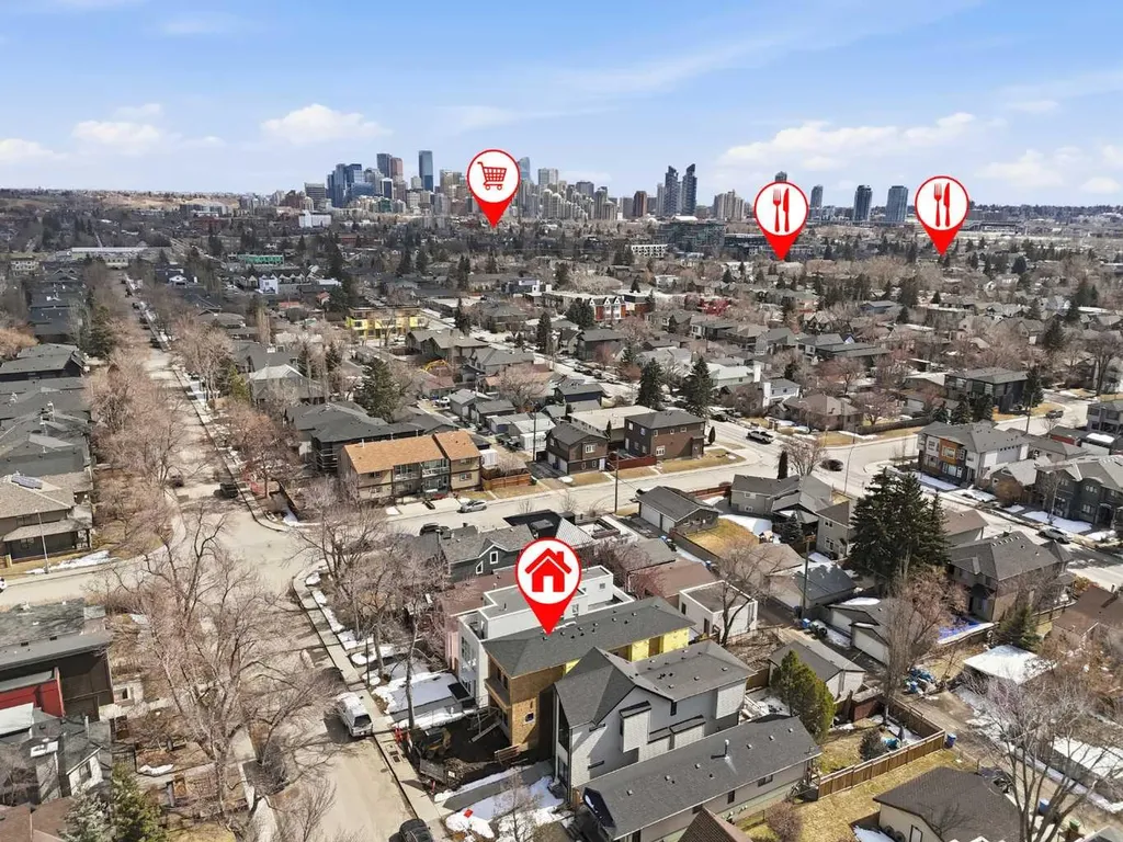 2311 6 Avenue NW Calgary AB T2N 0X3