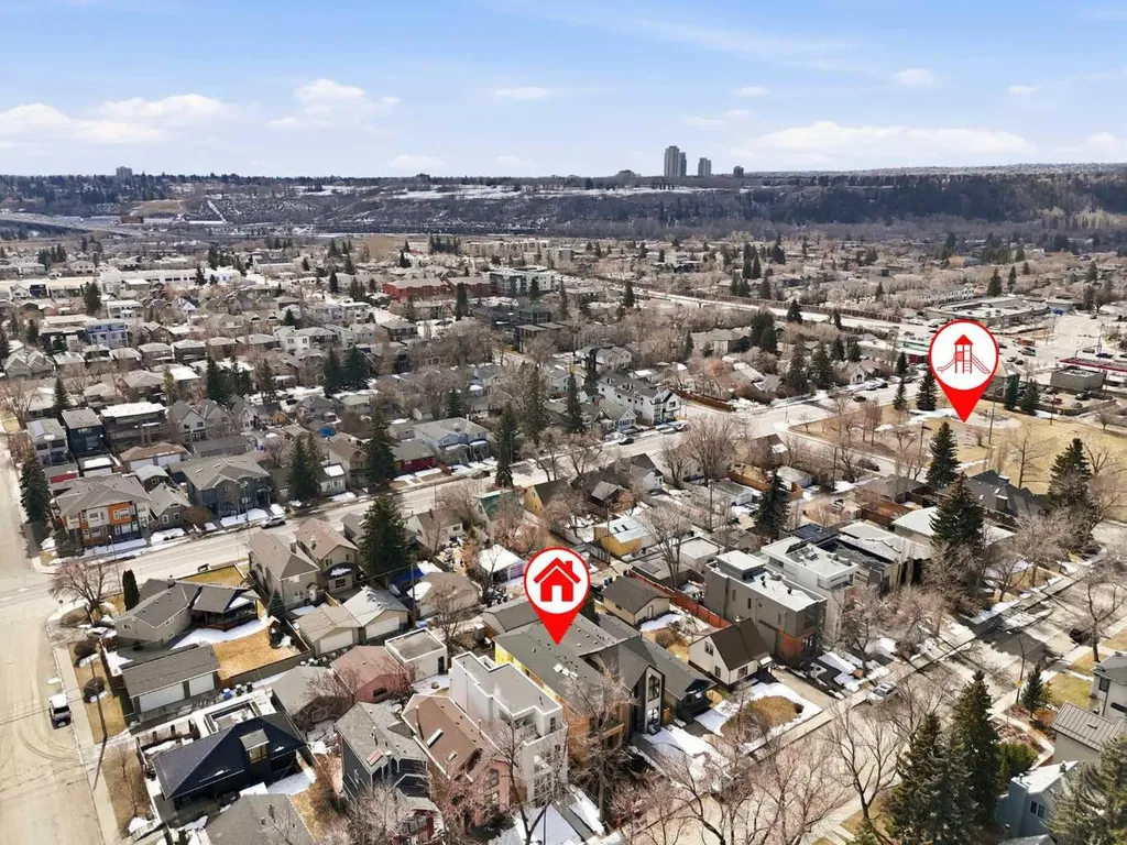 2311 6 Avenue NW Calgary AB T2N 0X3