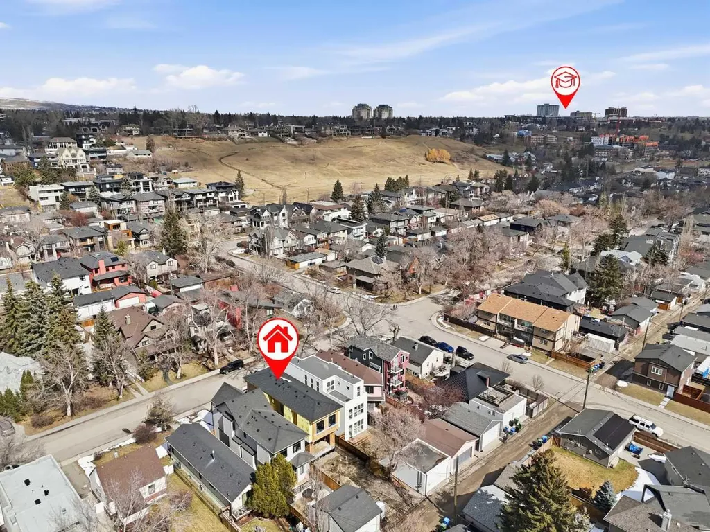 2311 6 Avenue NW Calgary AB T2N 0X3