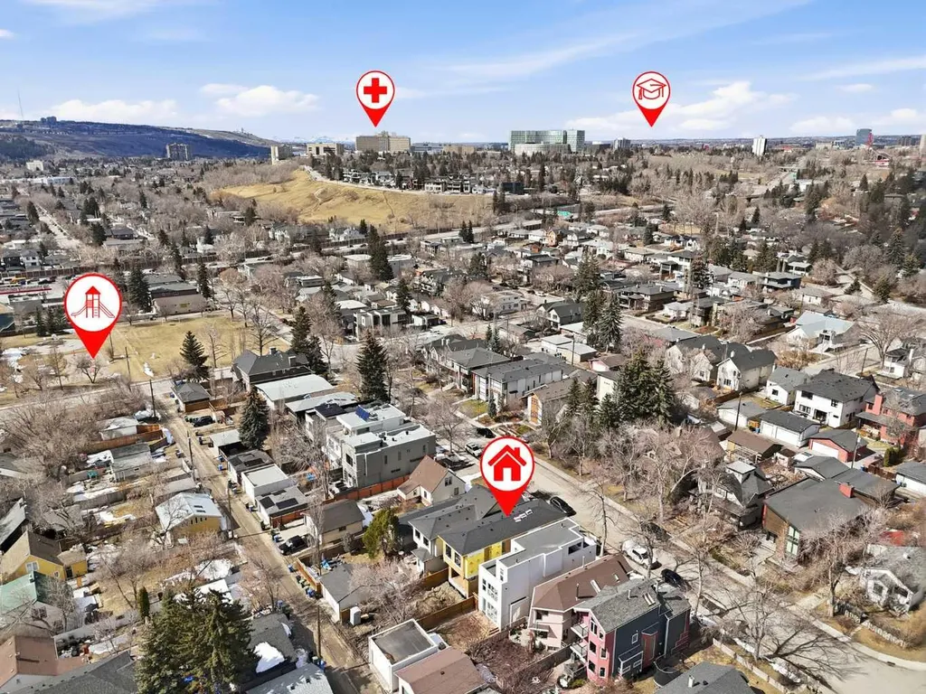 2311 6 Avenue NW Calgary AB T2N 0X3