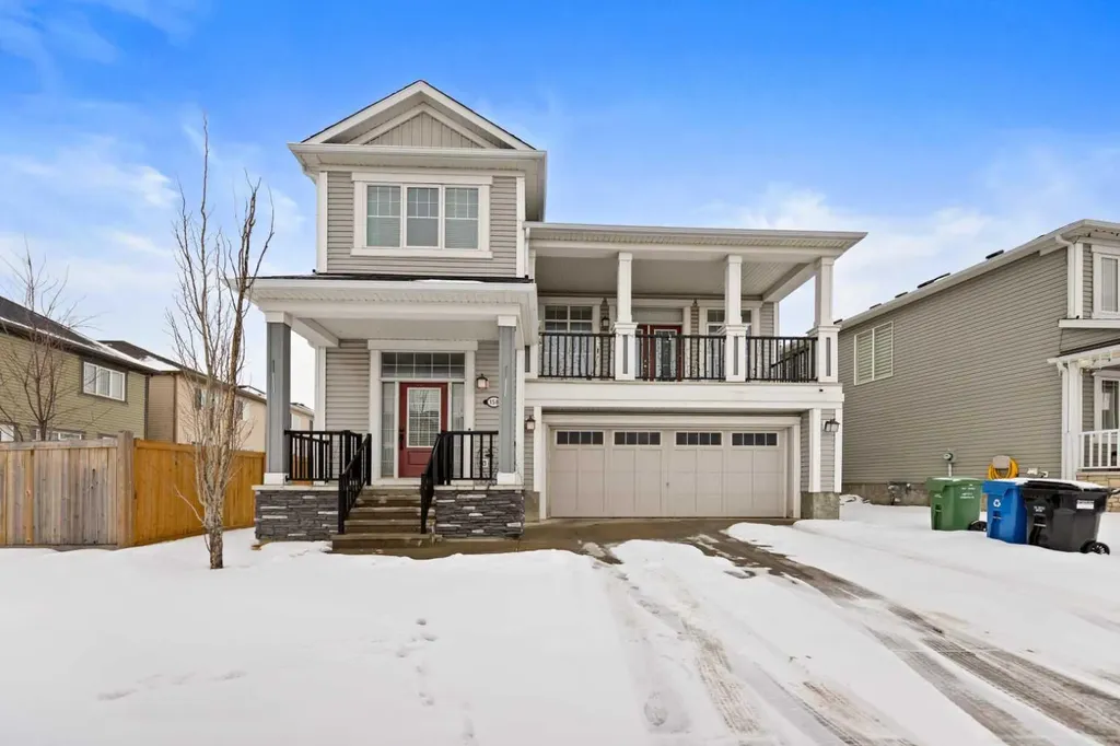 158 Cityscape Gardens NE Calgary AB T3N0M6