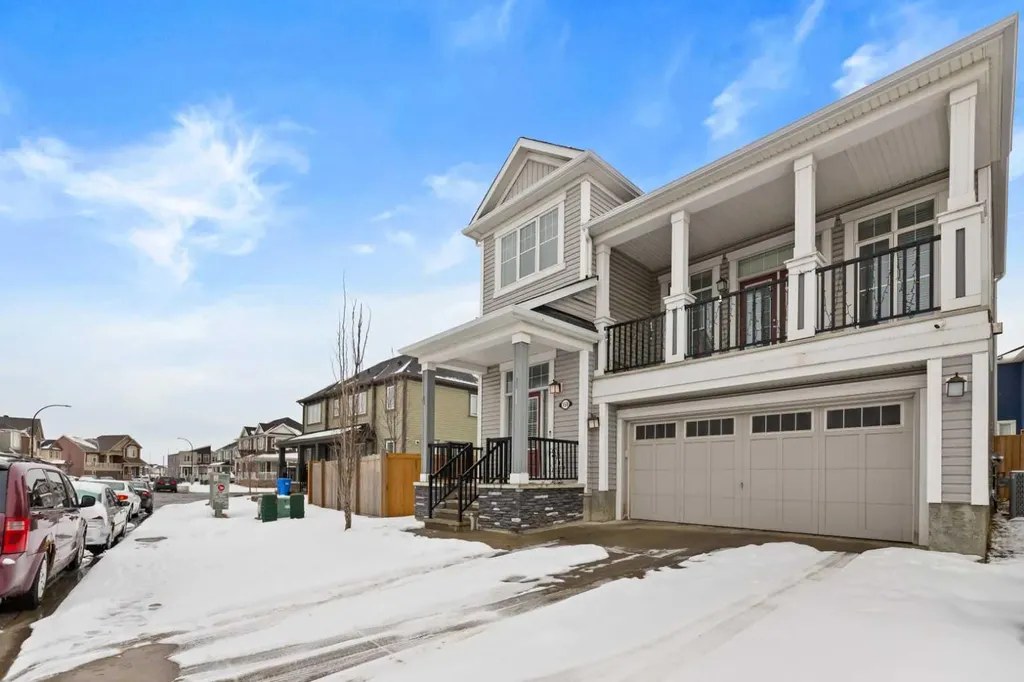 158 Cityscape Gardens NE Calgary AB T3N0M6