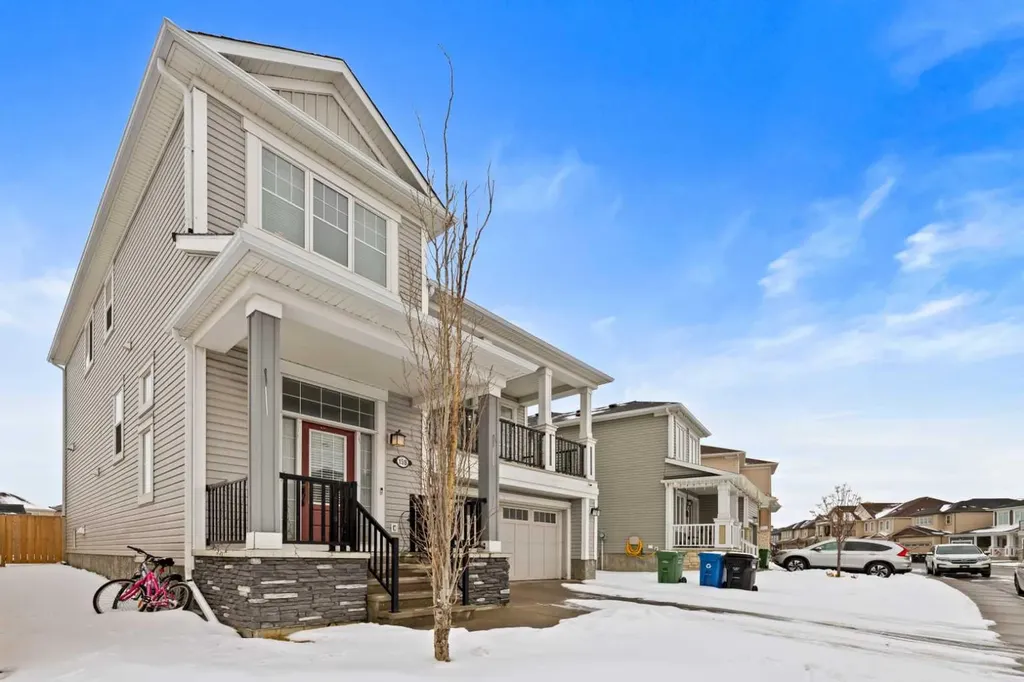 158 Cityscape Gardens NE Calgary AB T3N0M6